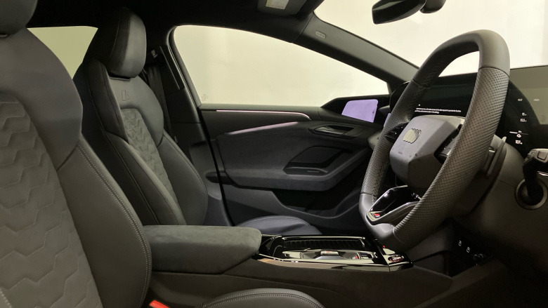 Audi A6 270kW Performance 100kWh S Line 5dr Auto Electric Estate